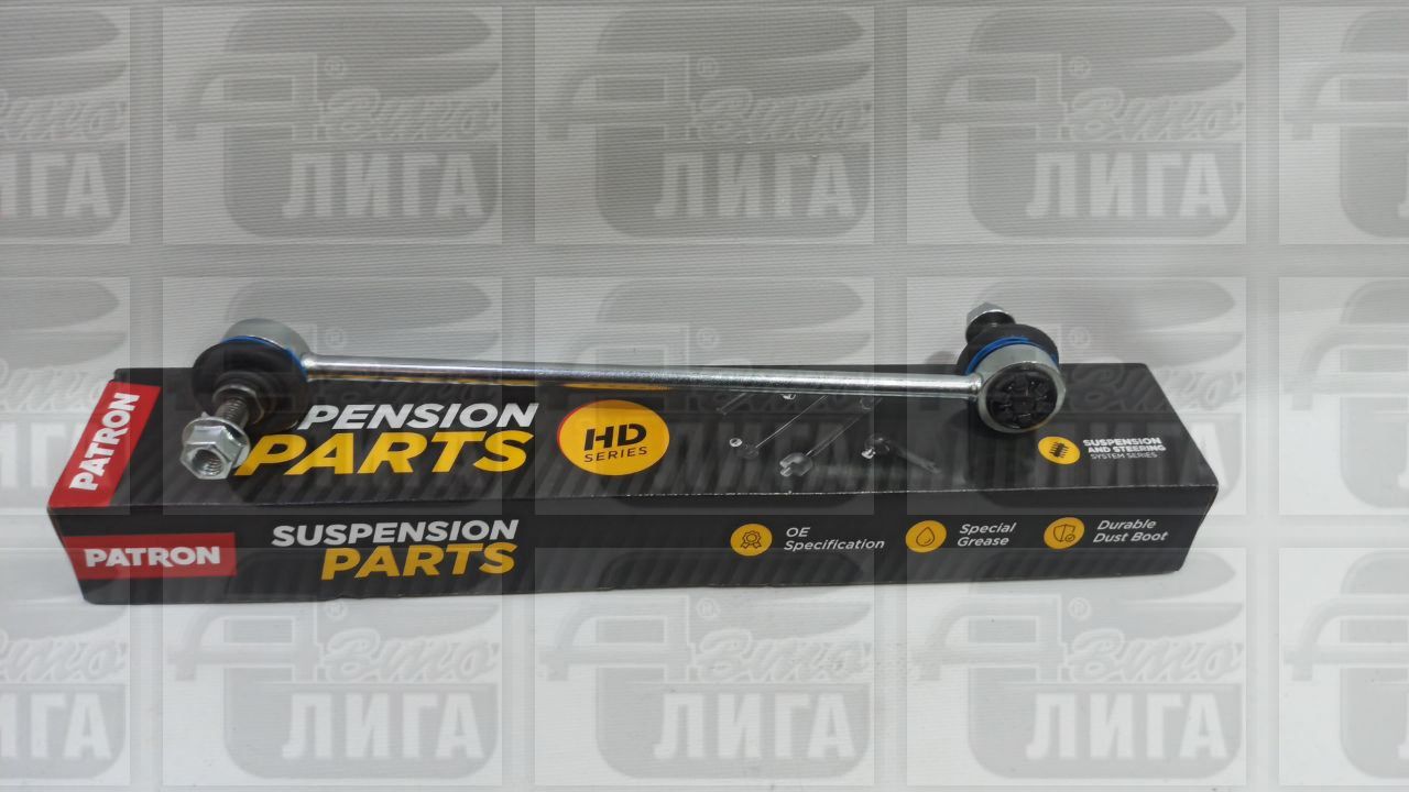 Стойка стабилизатора ВАЗ 2180 Веста / Vesta "PATRON"