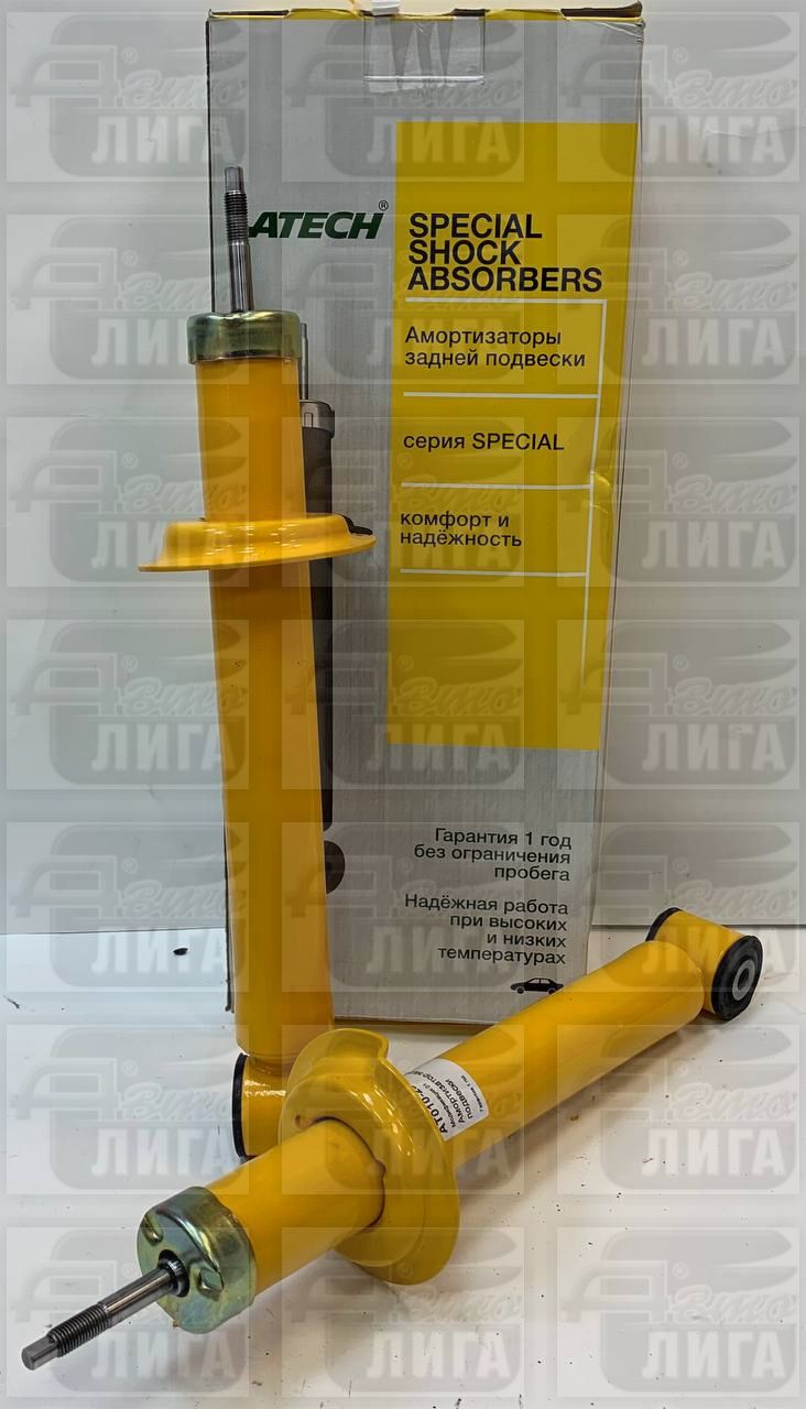 Амортизаторы задней подвески (масло) ATECH 2110