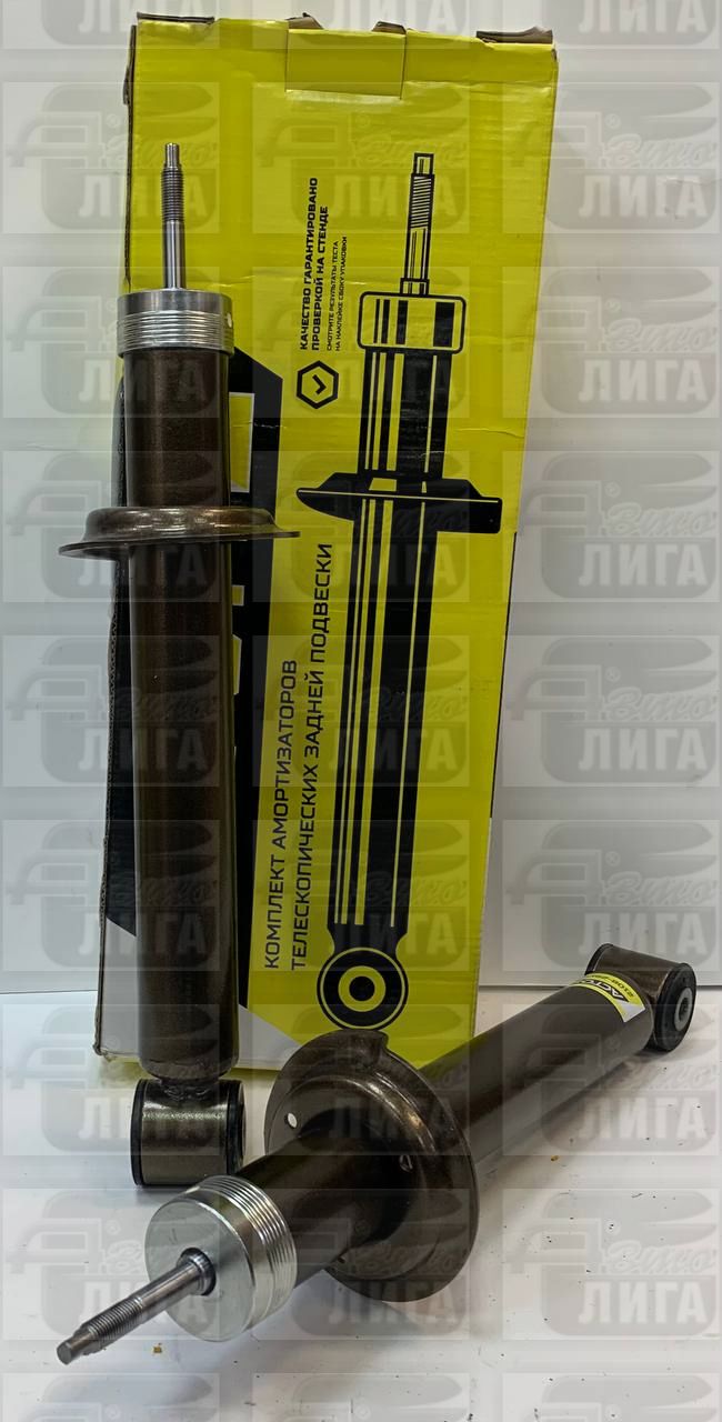 Стойки задние ВАЗ 2108 масло "АСТОН". Стойка задняя (комплект 2 шт).