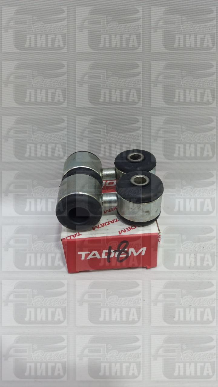 Стойка стабилизатора ВАЗ 1118 Калина "БРТ / БМРТ" (комплект 2 шт). Стойки стабилизатора/З/.