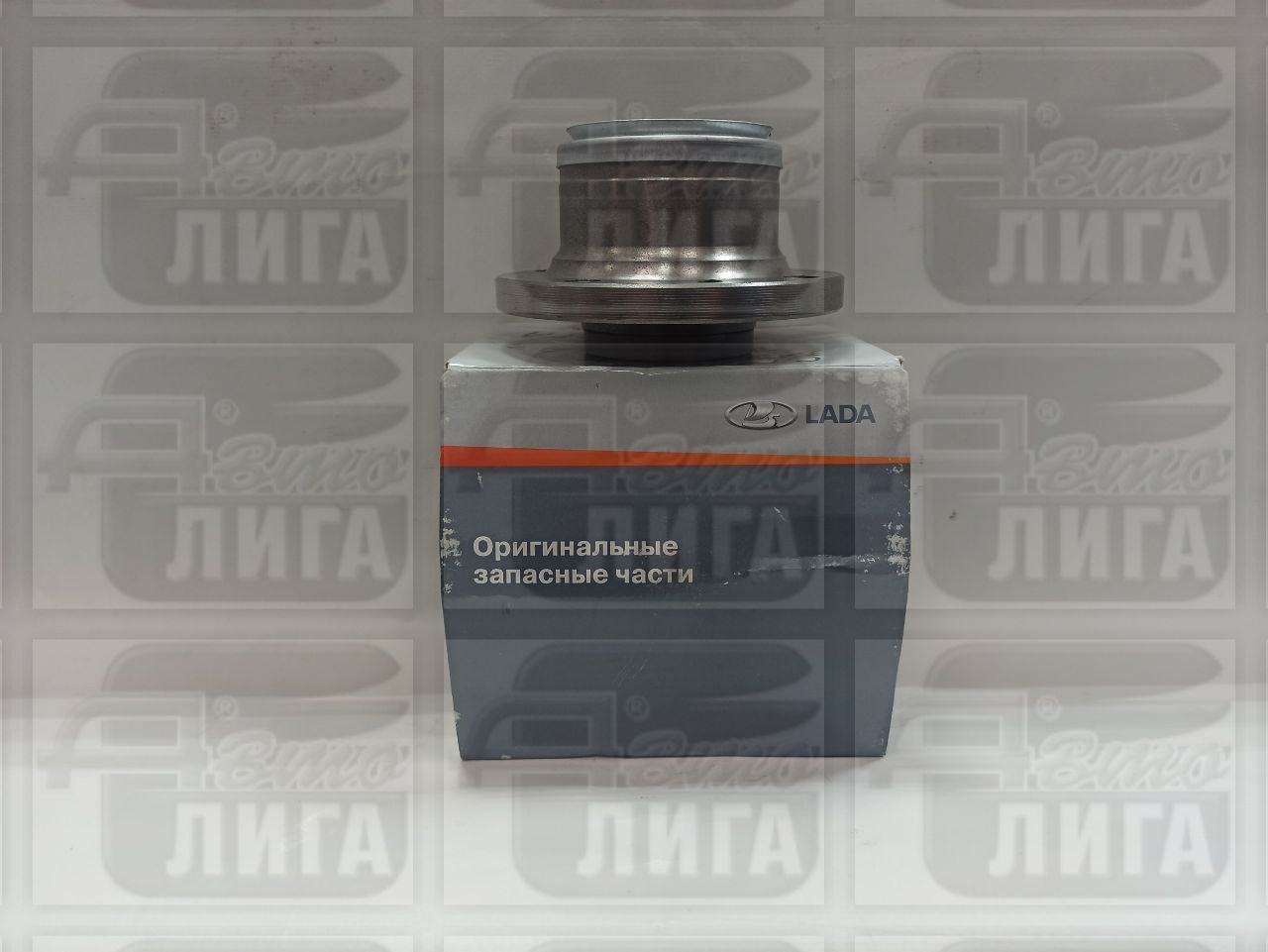 Ступица задняя АвтоВАЗ ВАЗ 2108 с подшипником