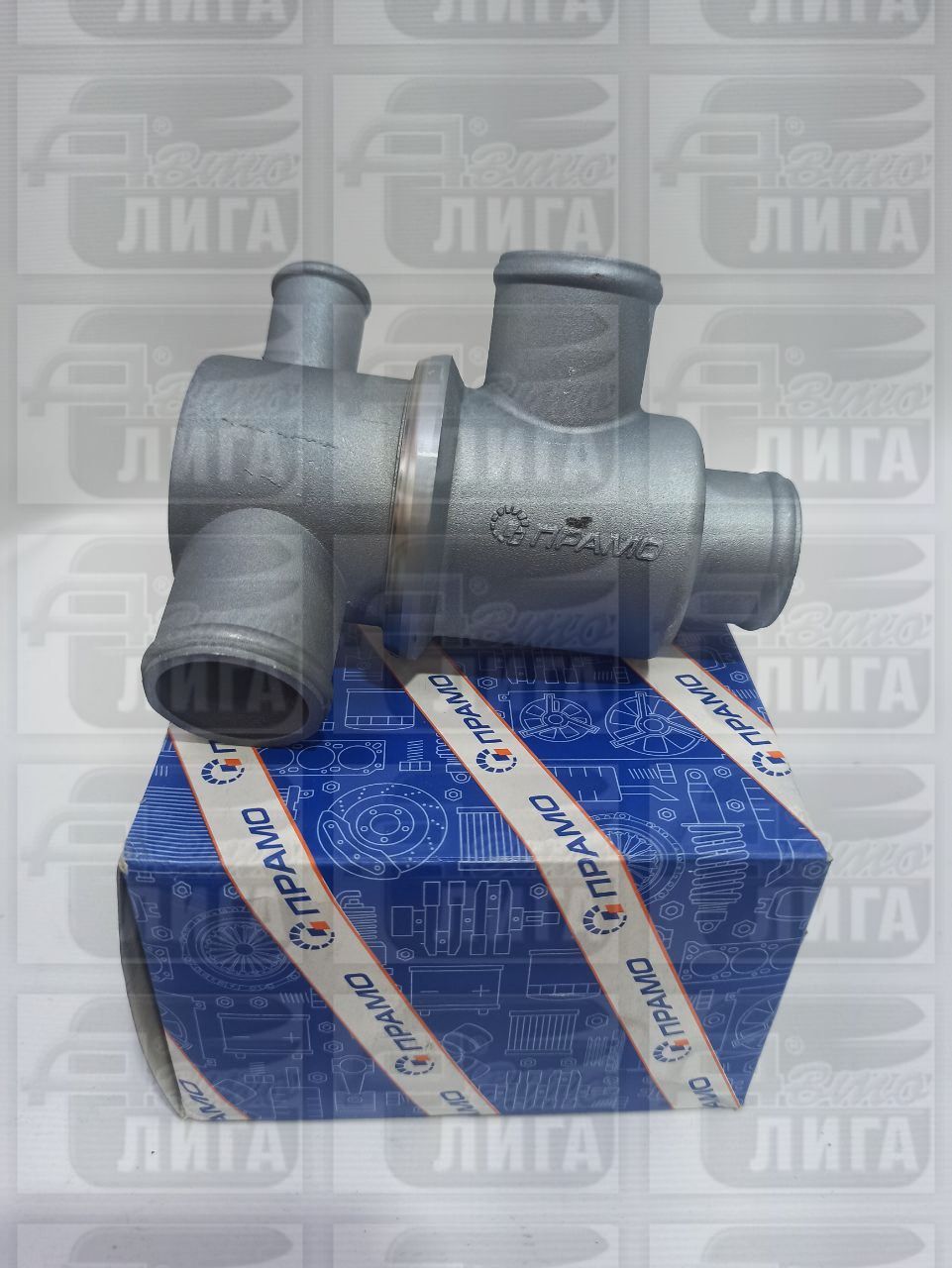 Термостат ВАЗ 2108 "ПРАМО" г.Владимир.