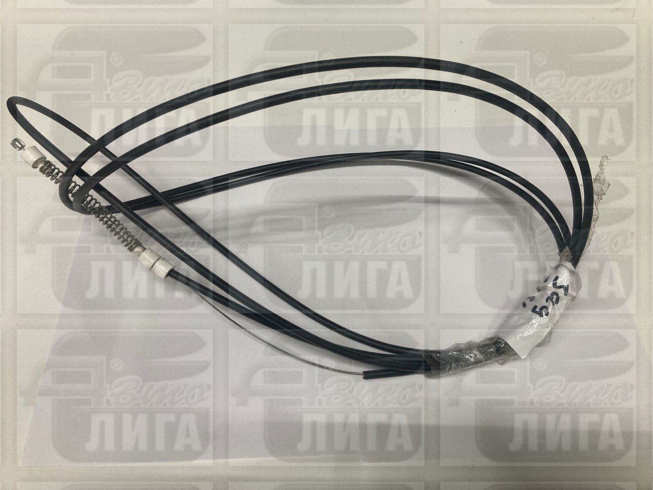 Трос открывания двери задка ВАЗ-2131 "ДААЗ" г.Димитровград.