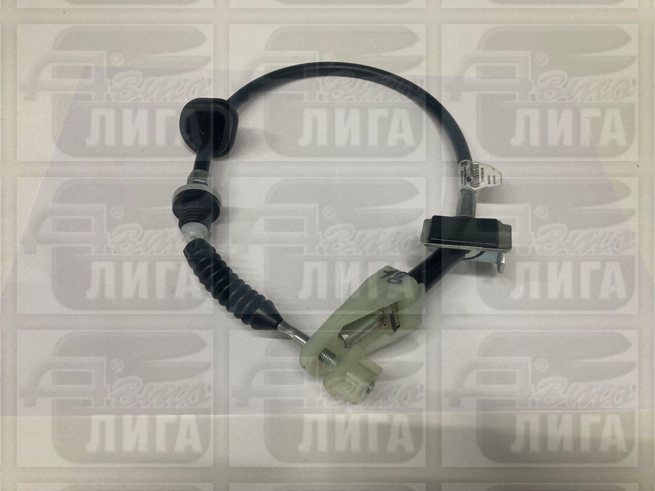 Трос сцепления ВАЗ "Калина" "ДААЗ" г.Димитровград.