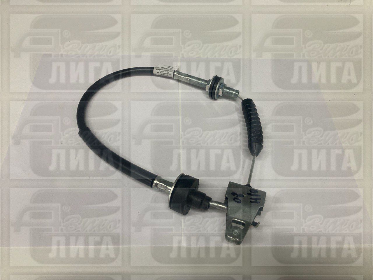 Трос сцепления ВАЗ 2108 нового образца "ДААЗ" г.Димитровград.