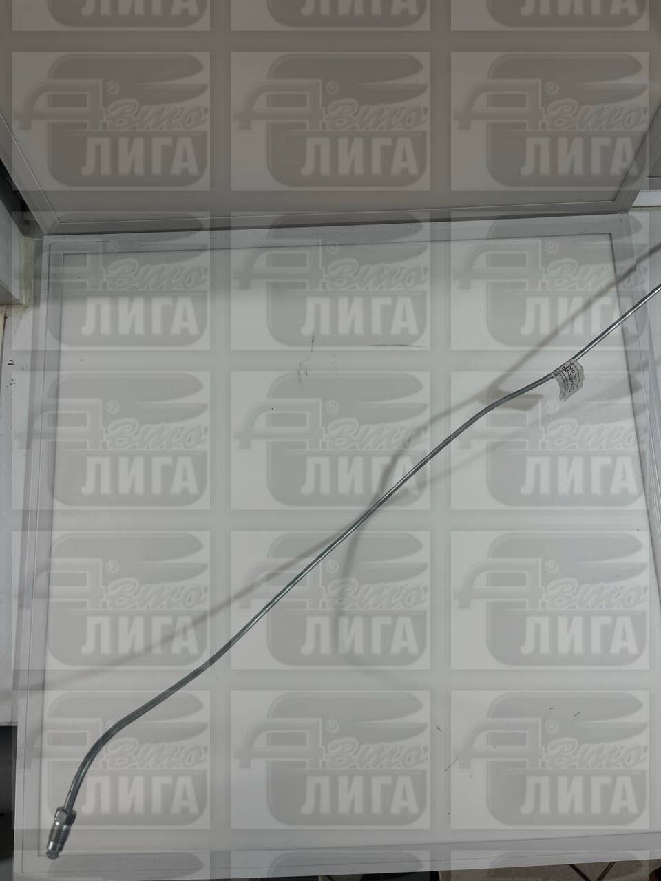 Трубка тормозная ВАЗ 2108 регулятор давления тормозов - правый задний тормозной цилиндр г.Тольятти.