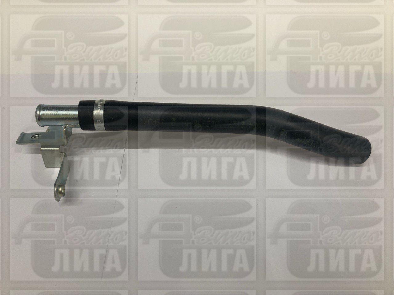 Патрубок отопителя отводящий в сборе ВАЗ 2123 "БРТ"