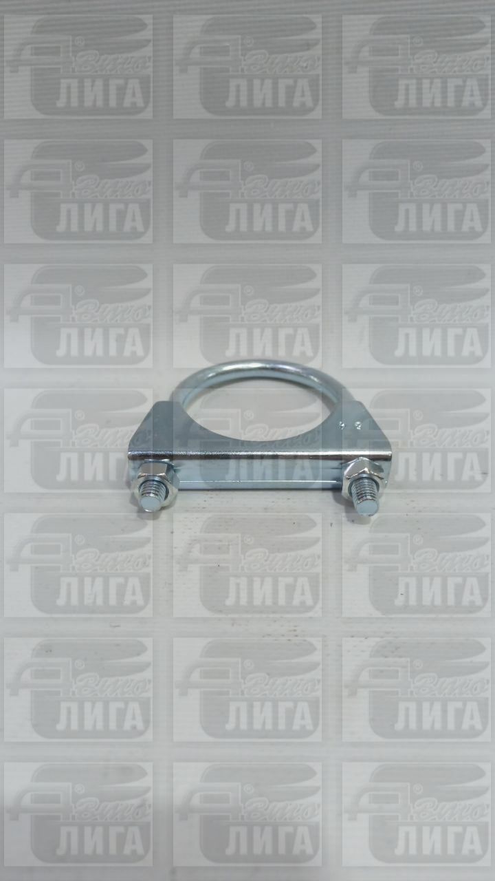 Хомут глушителя ВАЗ 2123 г.Тольятти.