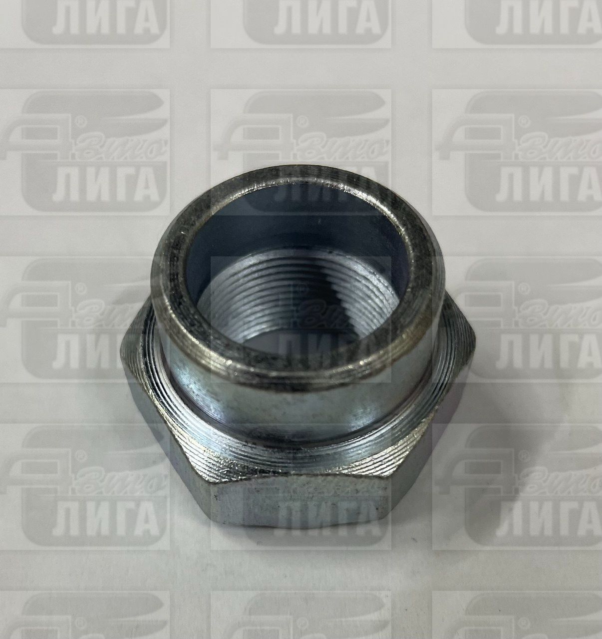 Гайка шкива коленвала; Храповик ВАЗ 2101 "БелЗАН"