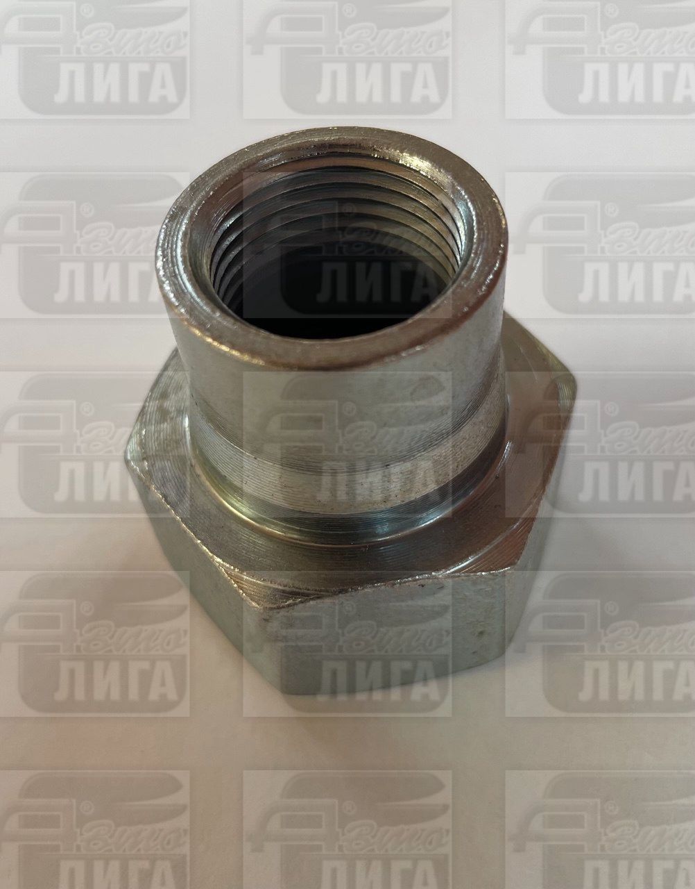 Гайка шкива коленвала; Храповик ВАЗ 21214-2123 "БелЗАН"