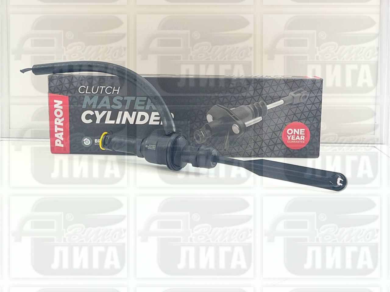 цилиндр главный сцепления PATRON Веста