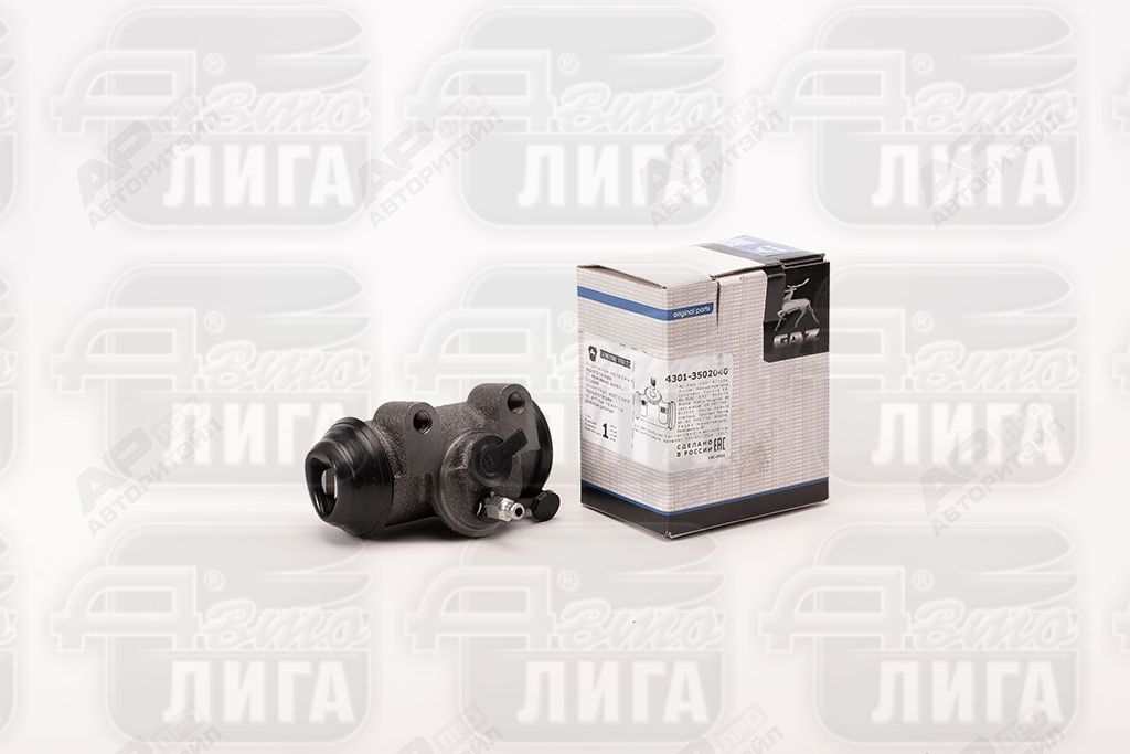 Цилиндр колесный задних тормозов в сборе Волга 24,2410,3102,31029,3110,31105