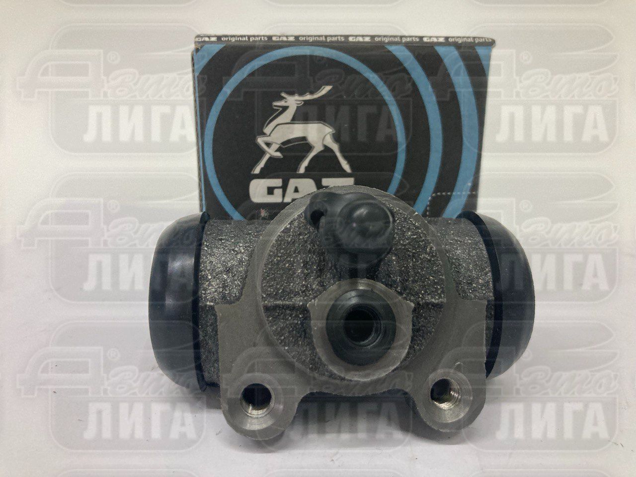 Цилиндр колесный заднего тормоза в сборе. Газель 