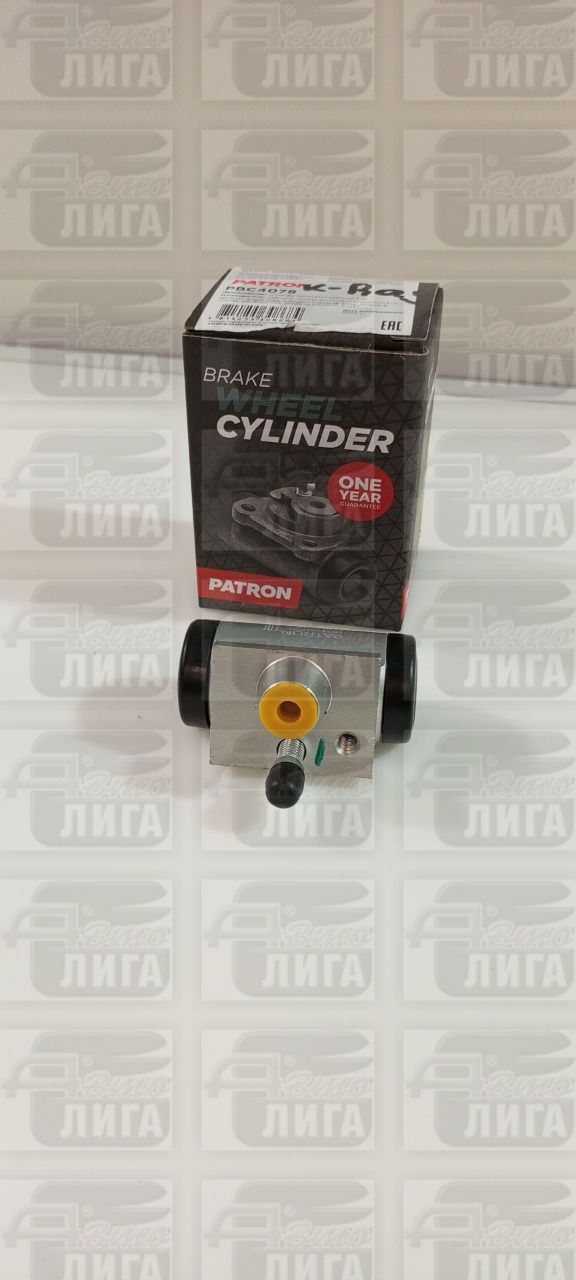 цилиндр тормозной задний PATRON X-RAY