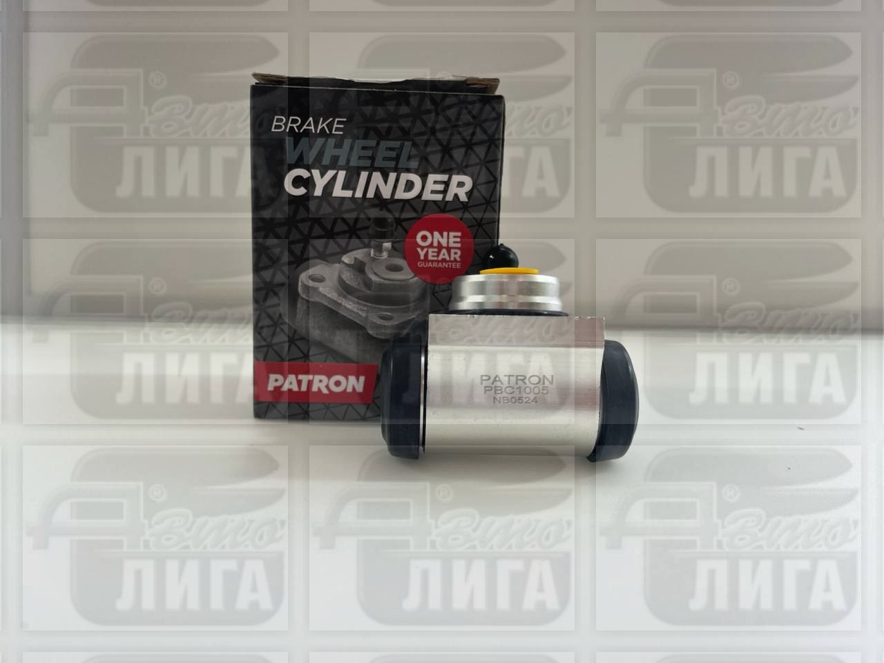 Цилиндр тормозной задний ABS / АБС ЛАРГУС