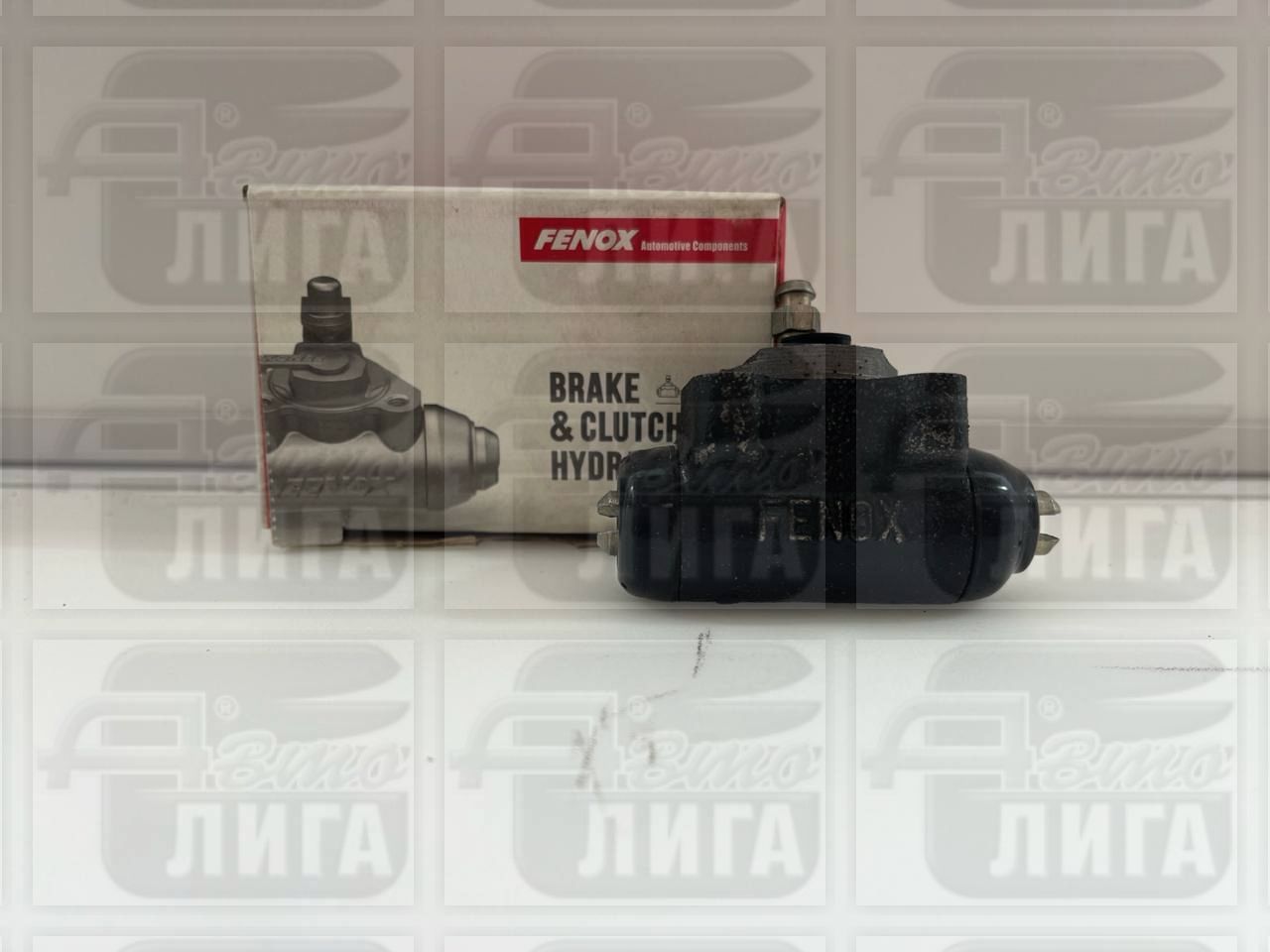 Цилиндр тормозной задний ВАЗ ОКА "Fenox / импорт".