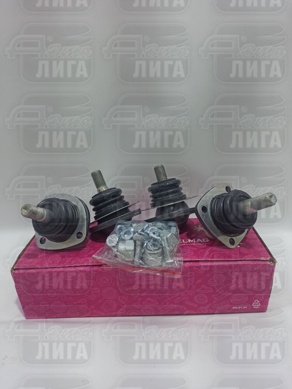 шаров.оп. Комфорт Бел