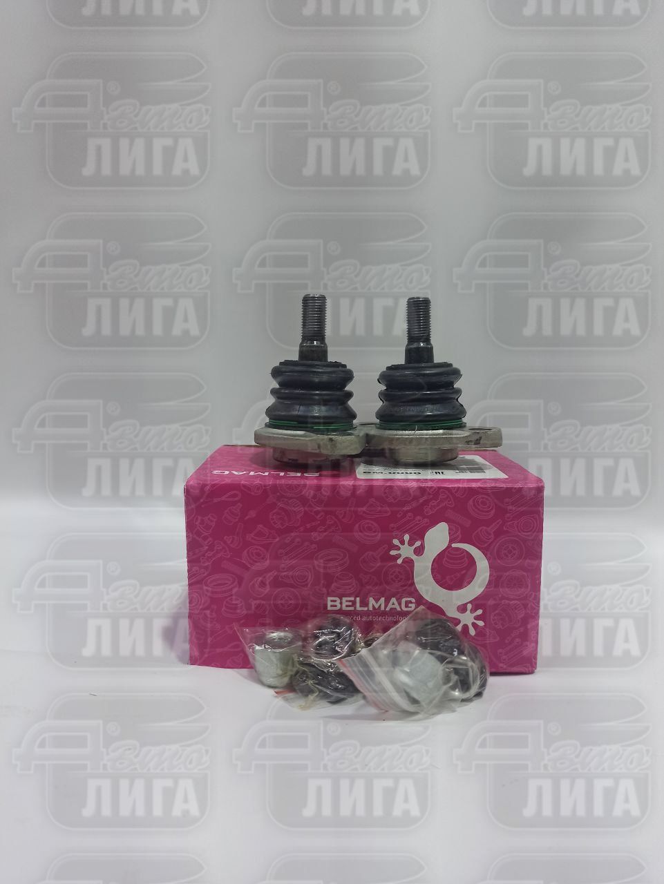 Шаровая опора ВАЗ 2110 (комплект 2 шт.)  "Конвейер БелМаг" г. Магнитогорск