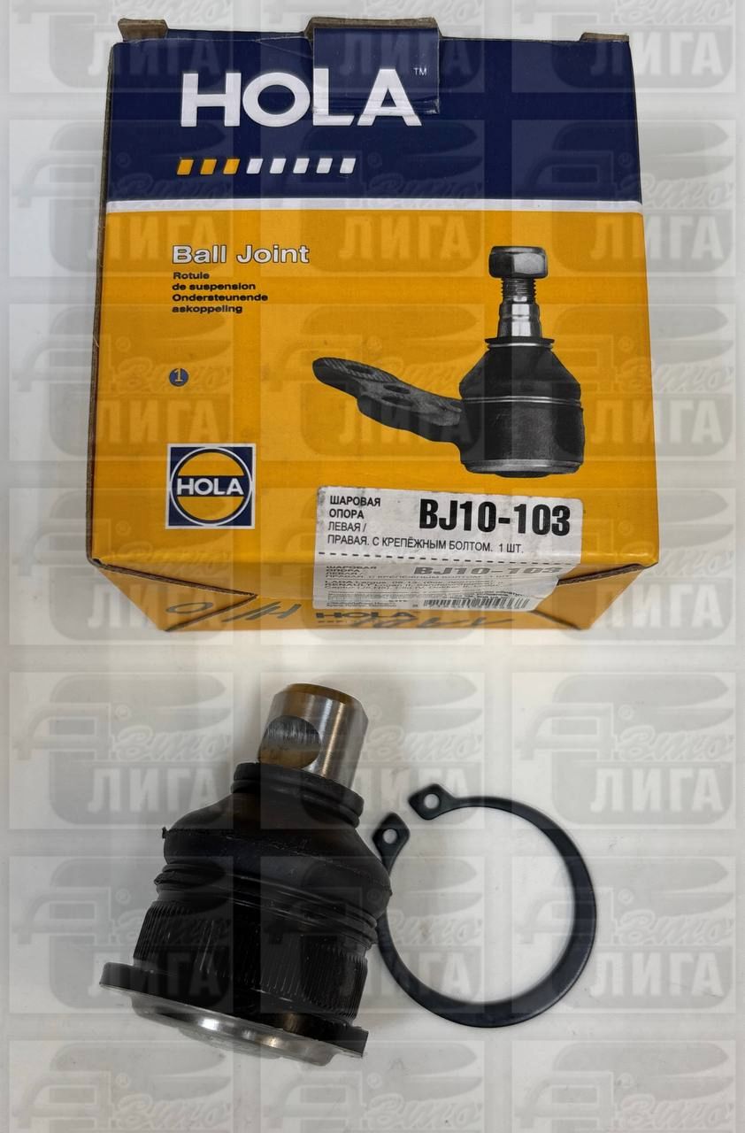 Шаровая опора Лада Ларгус нового образца "HOLA"