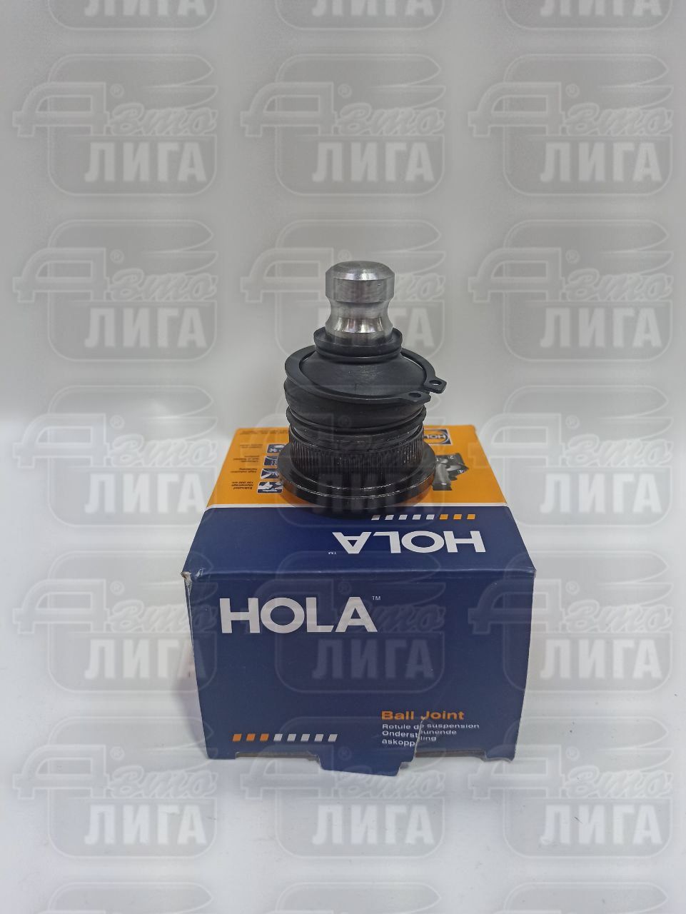 Шаровая опора Лада Ларгус старого образца "HOLA"