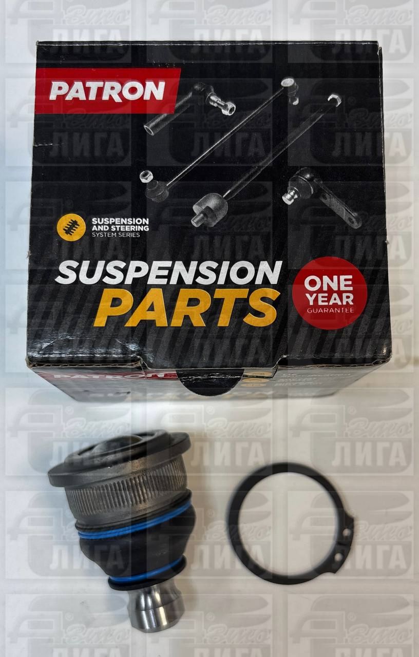 Шаровая опора Лада Ларгус старого образца "PATRON"