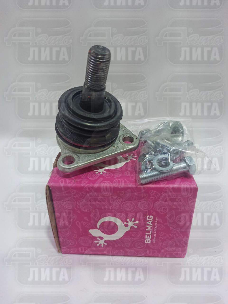 Шаровая опора ВАЗ 21214 верхняя "АвтоВАЗ - БелМаг".
