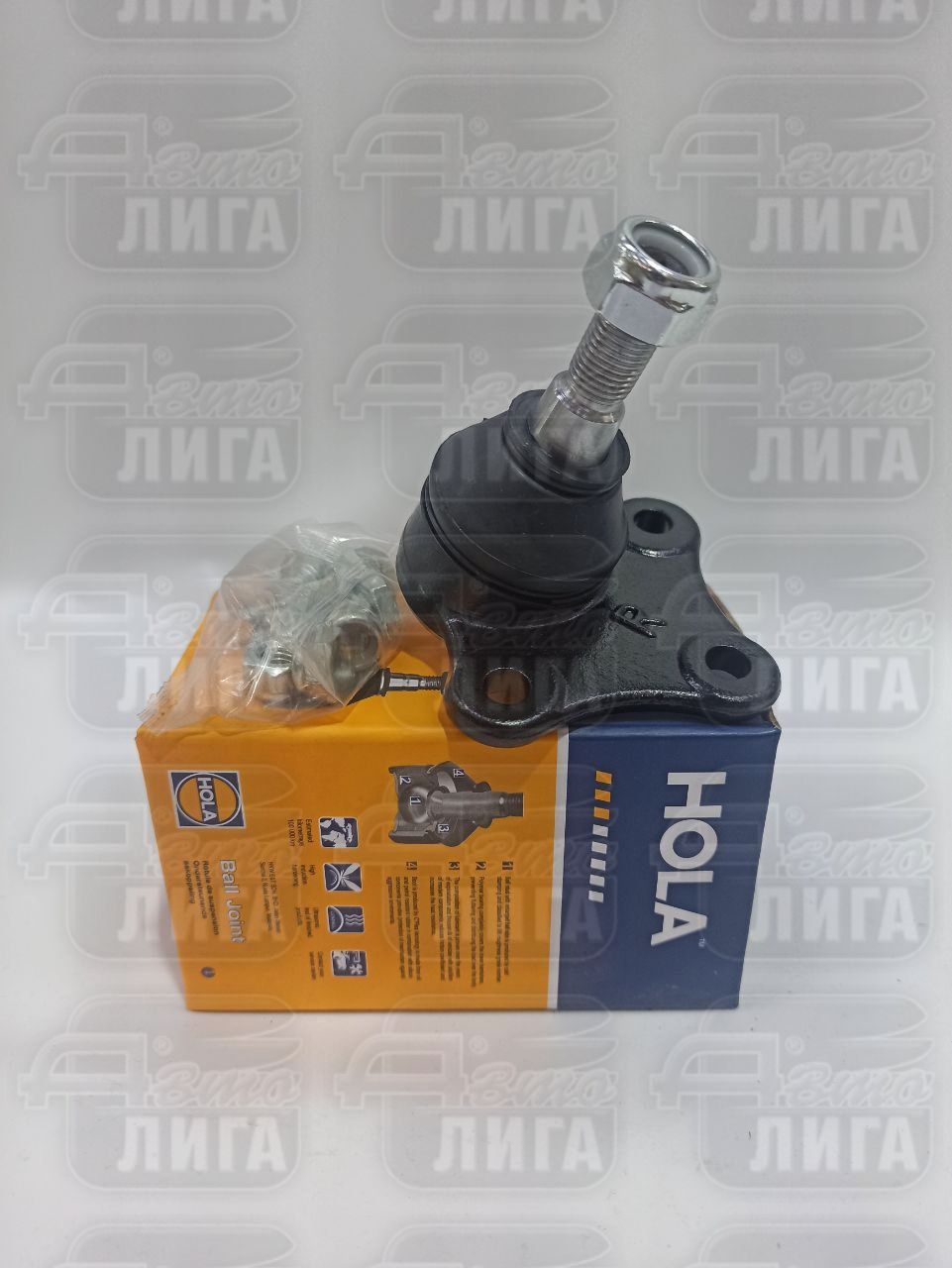 Шаровая опора ВАЗ 2180 Веста / Vesta правая "HOLA"