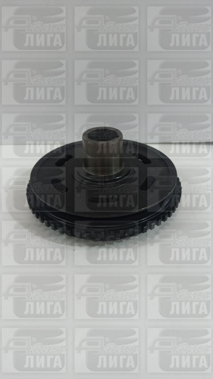 Шкив коленвала ВАЗ 21214 "АвтоВАЗ". Шкив к/вала. Демпфер.