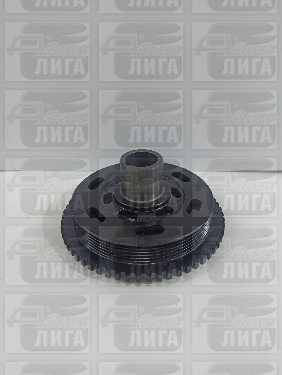 Шкив коленвала ВАЗ 2123 "АвтоВАЗ". Шкив к/вала. Демпфер.