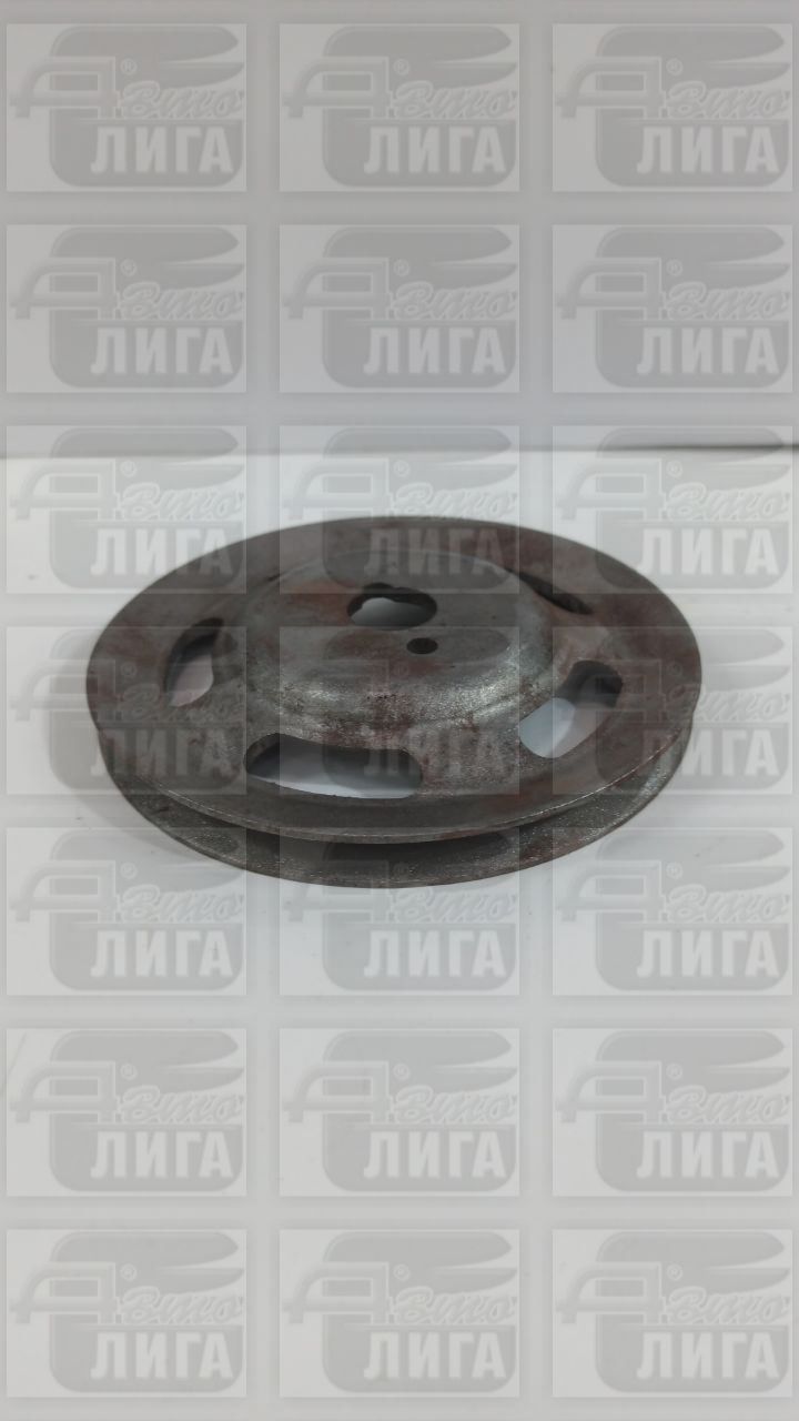 Шкив коленвала ВАЗ 2108 "АвтоВАЗ /ТЗА". Шкив к/вала. 