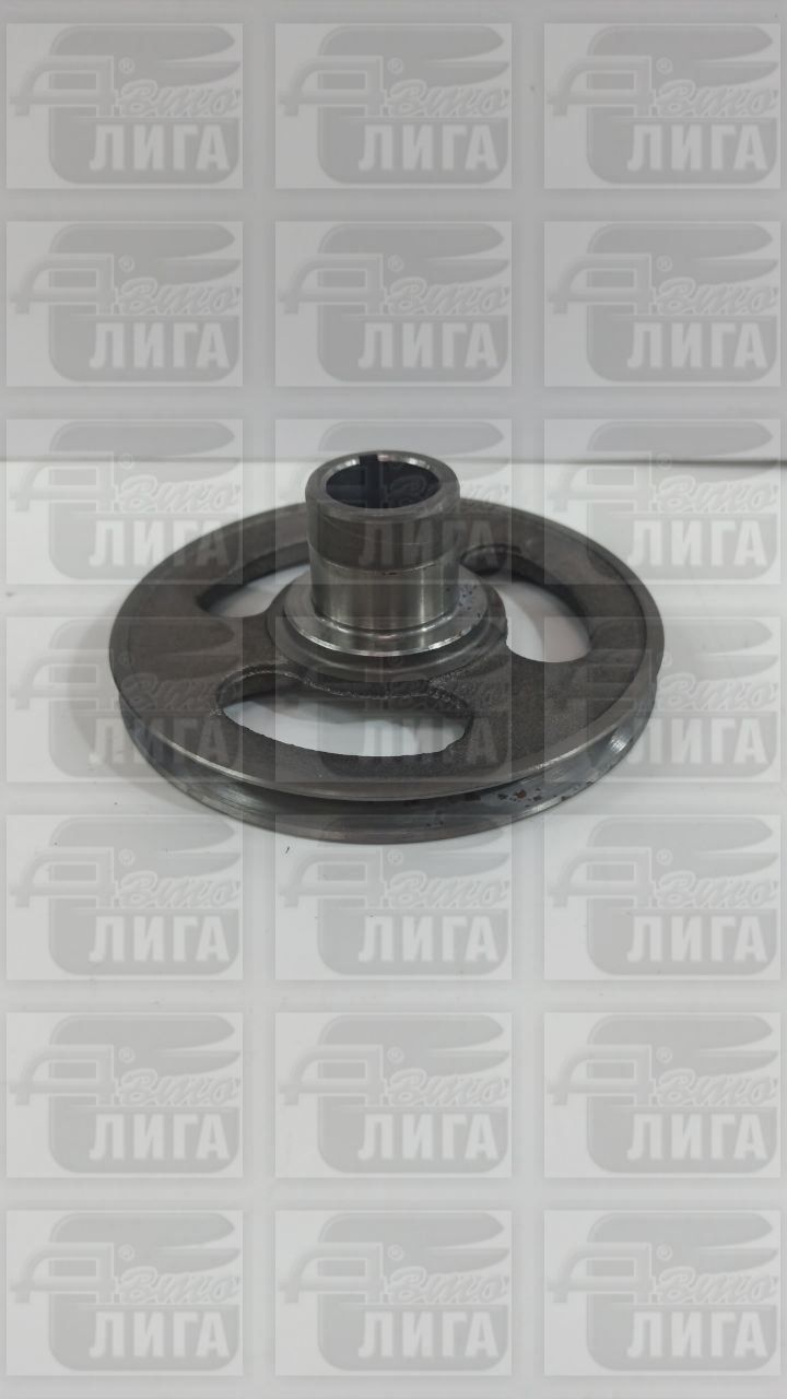 Шкив коленвала ВАЗ 2101 "АвтоВАЗ / ТЗА". Шкив к/вала.