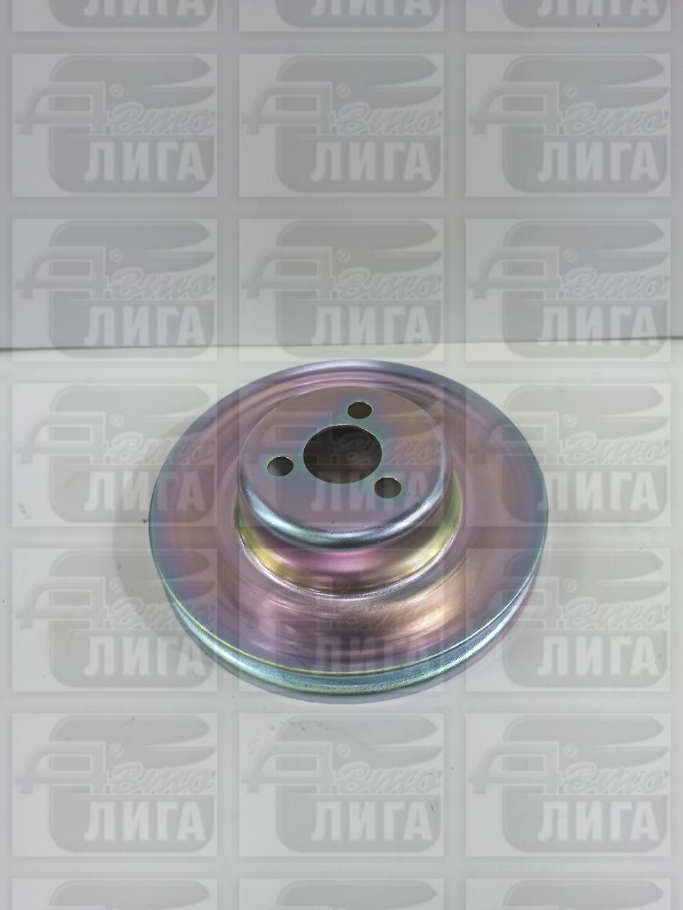 Шкив помпы ВАЗ 2101 г.Тольятти.