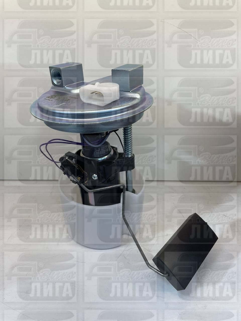 Электробензонасос в сборе УТЕС 21083