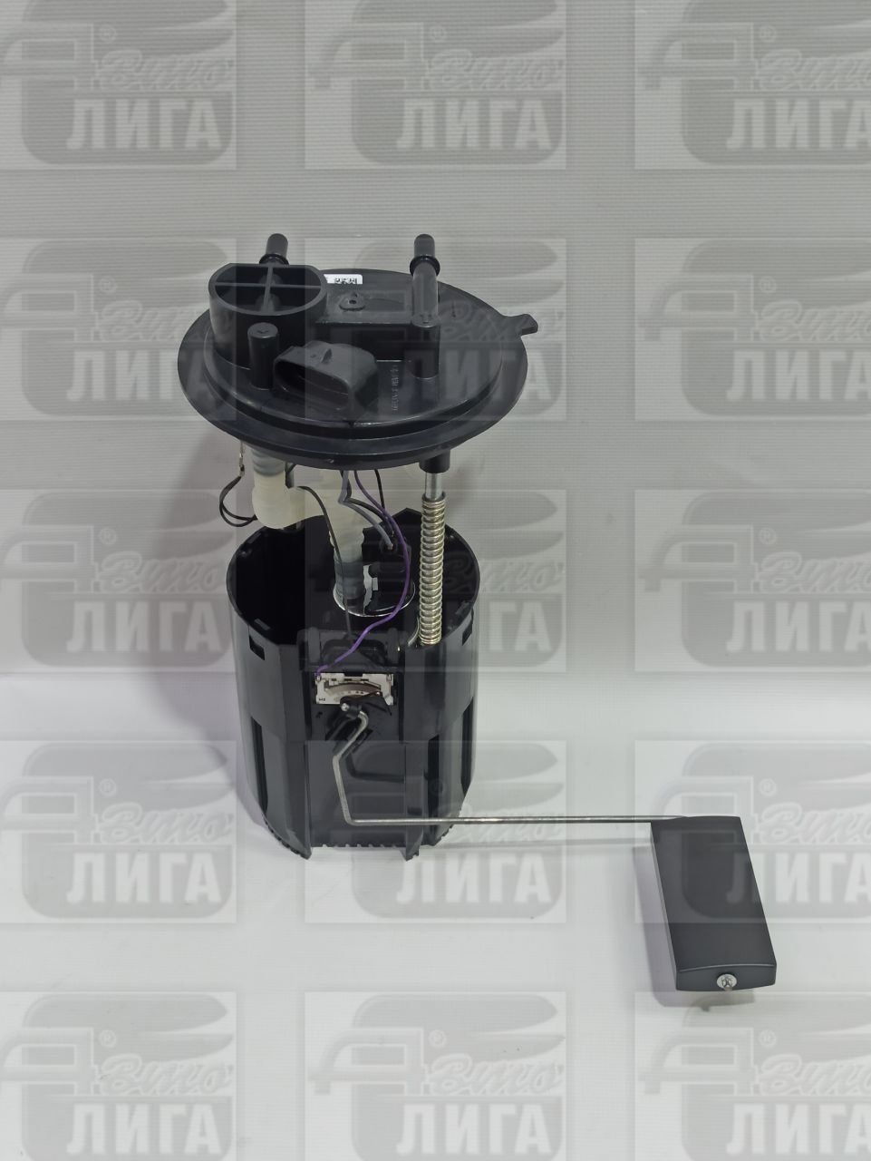 Электробензонасос ВАЗ 21236 нового образца в сборе Россия. Модуль ЭБН. Бензонасос погружной.