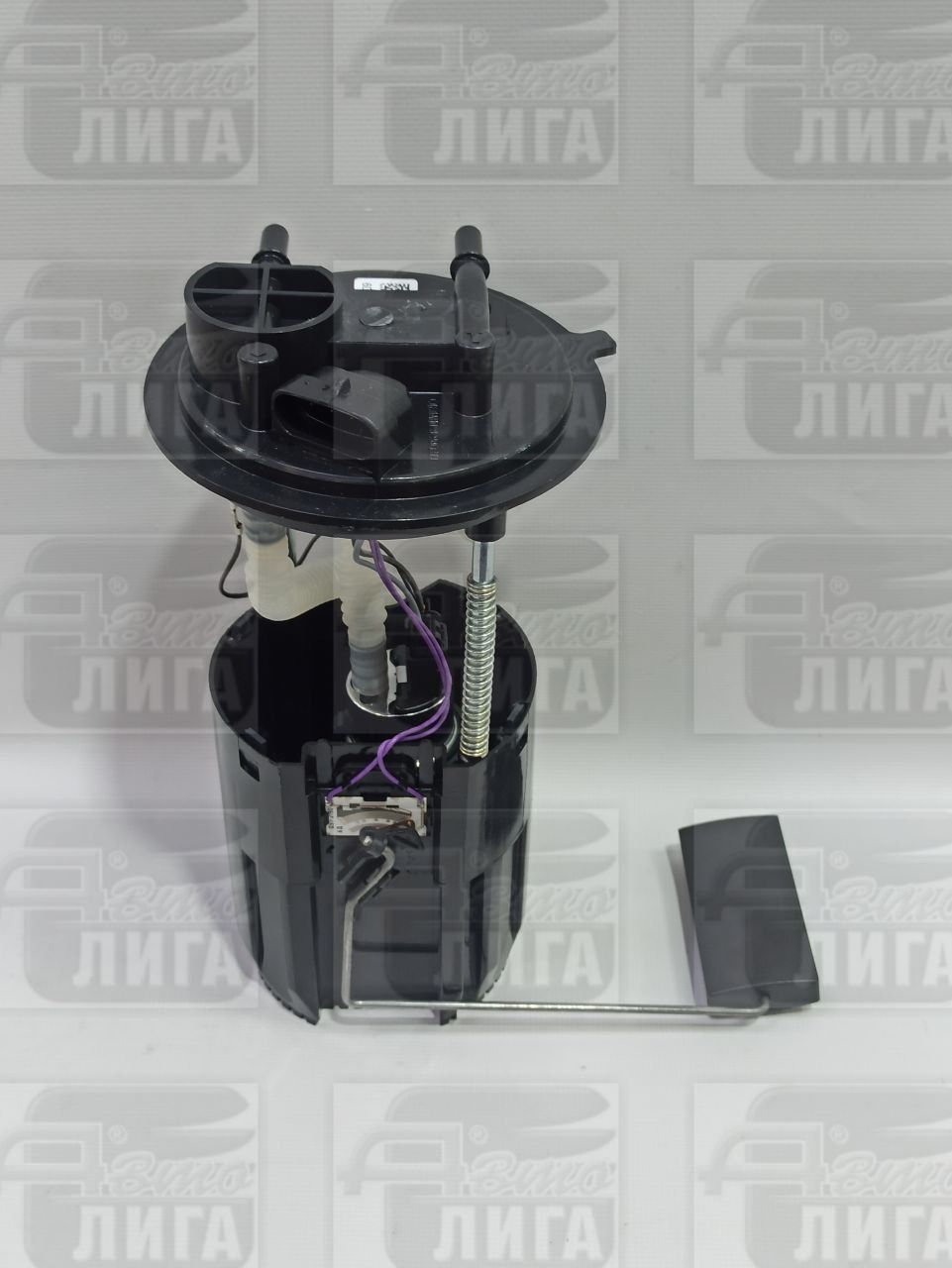 Электробензонасос ВАЗ 2190 Гранта в сборе Россия. Модуль ЭБН. Бензонасос погружной.
