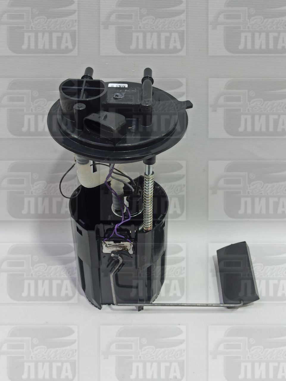 Электробензонасос ВАЗ 1118 Калина в сборе Россия.Модуль ЭБН. Бензонасос погружной.