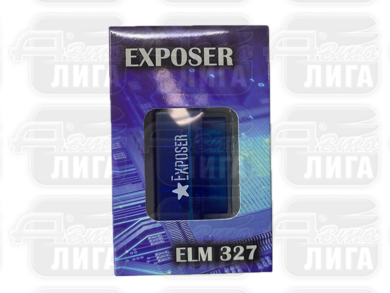 ELM 327 Bluetooth OBDII 