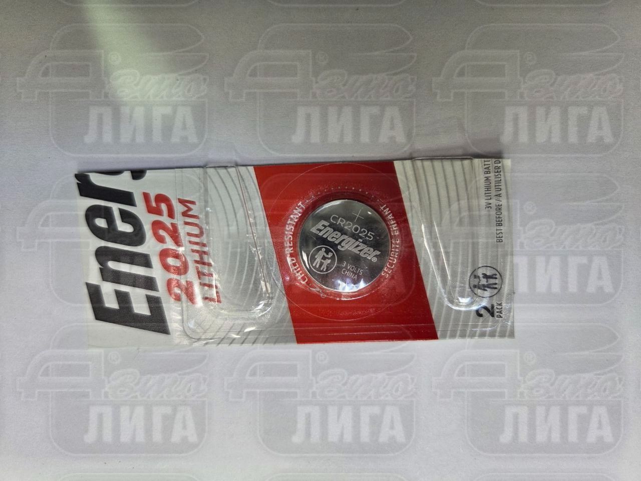 Energizer CR2025
