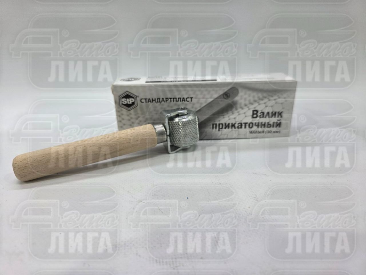Валик монтажный