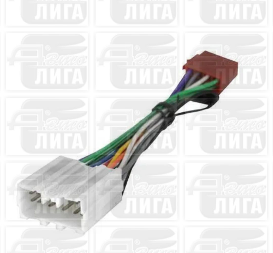 переходник  Mitsubishi INTRO ISO MS-96