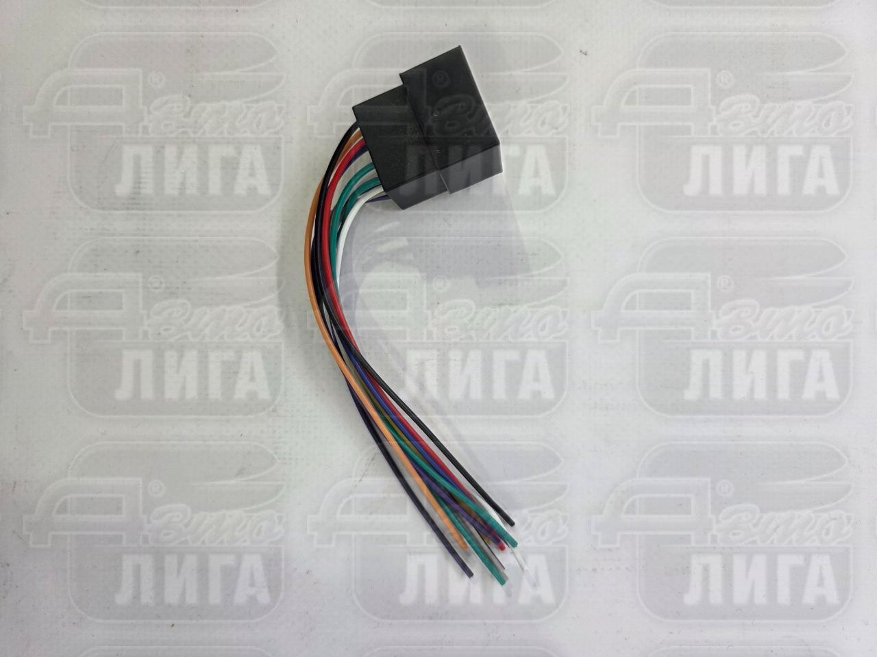 евро-разъем  INTRO ISO 001