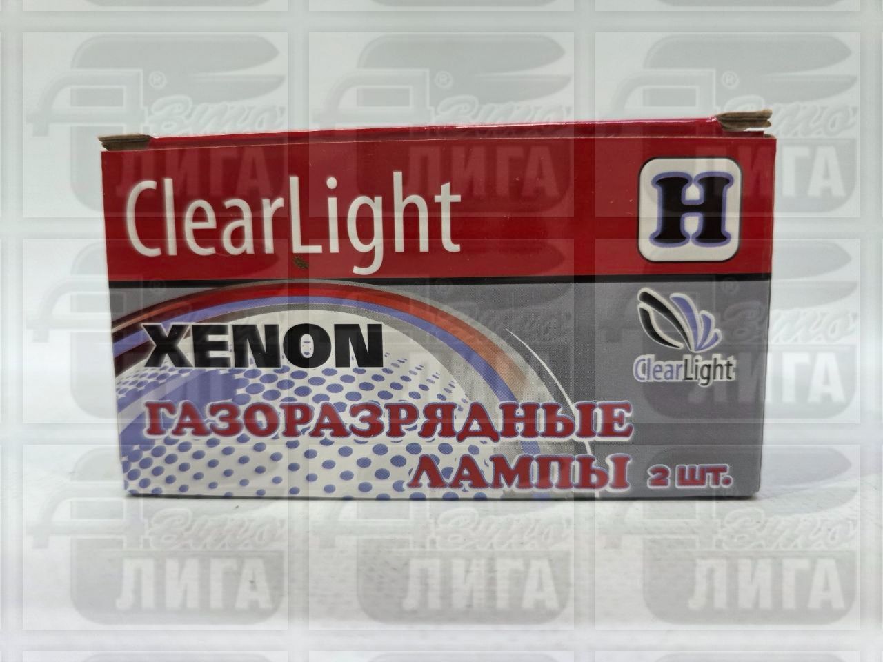 лампа н11 4300К ClearLight