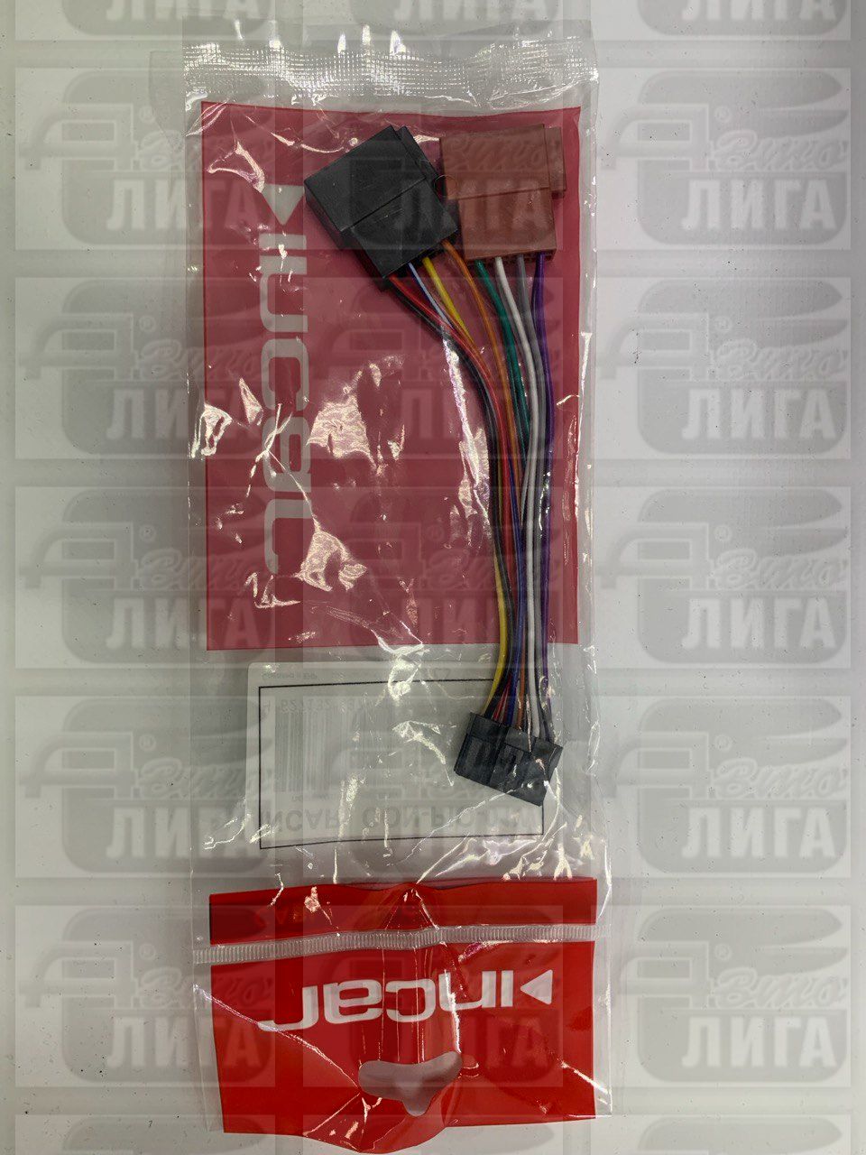 ISO-разъем для магнитолы