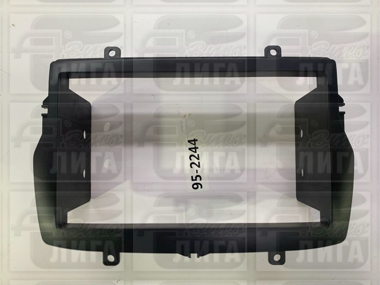 Intro 95-2244 LADA VESTA 2DIN