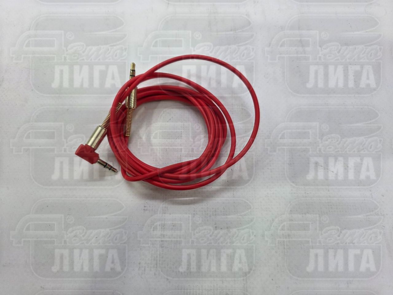 шнур AUX 3,5MM MINI JACK - 3,5MM MINI JACK