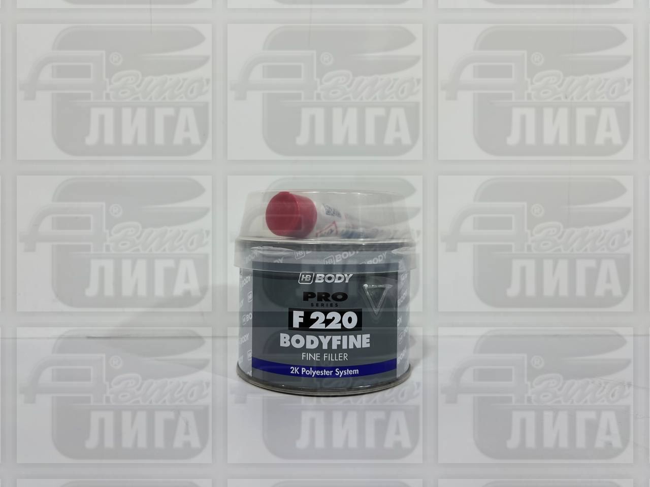 Шпатлевка Body 220 FINE 0,25кг