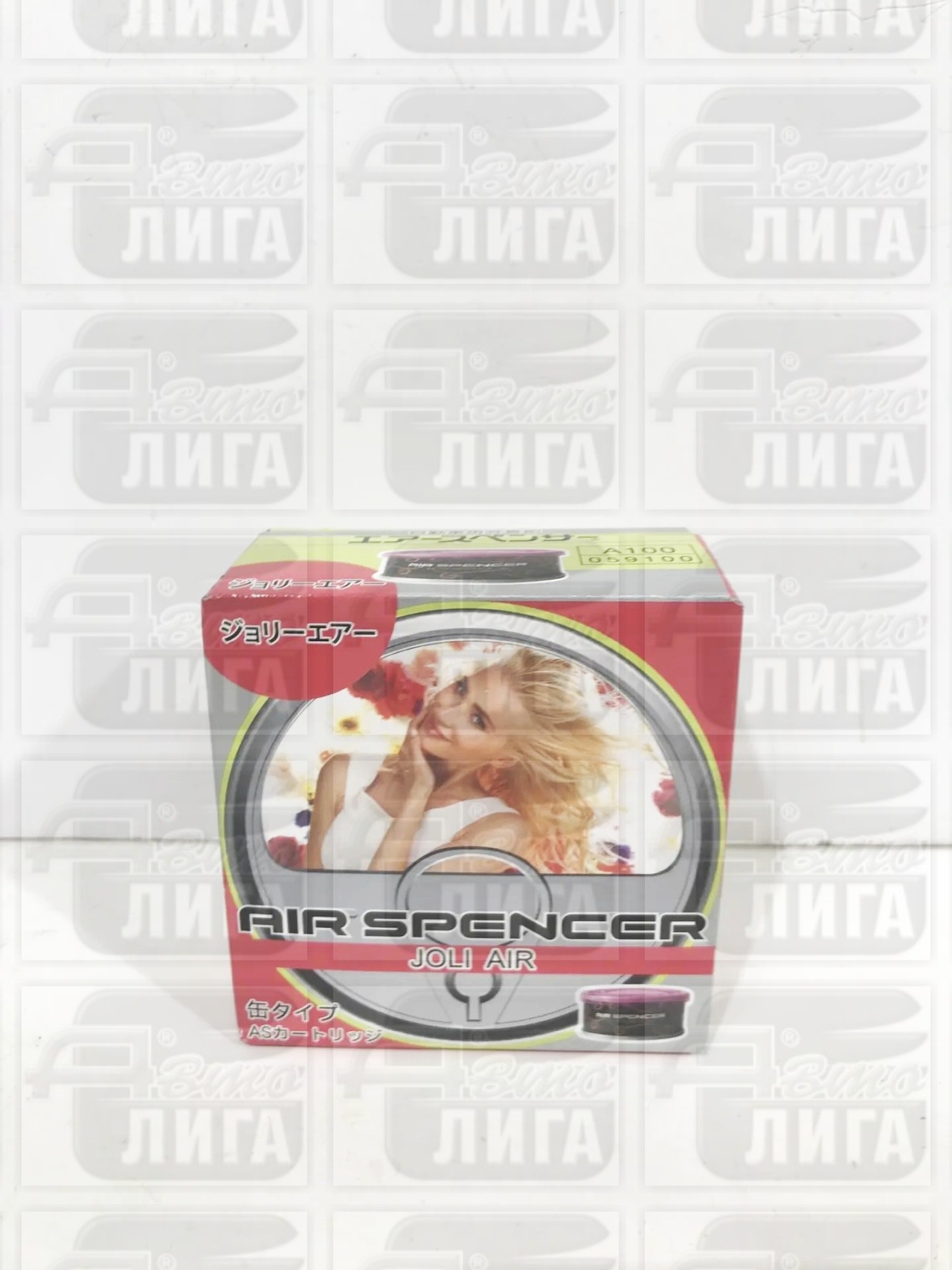 Ароматизатор меловой EIKOSHA SPIRIT REFILL JOLI AIR