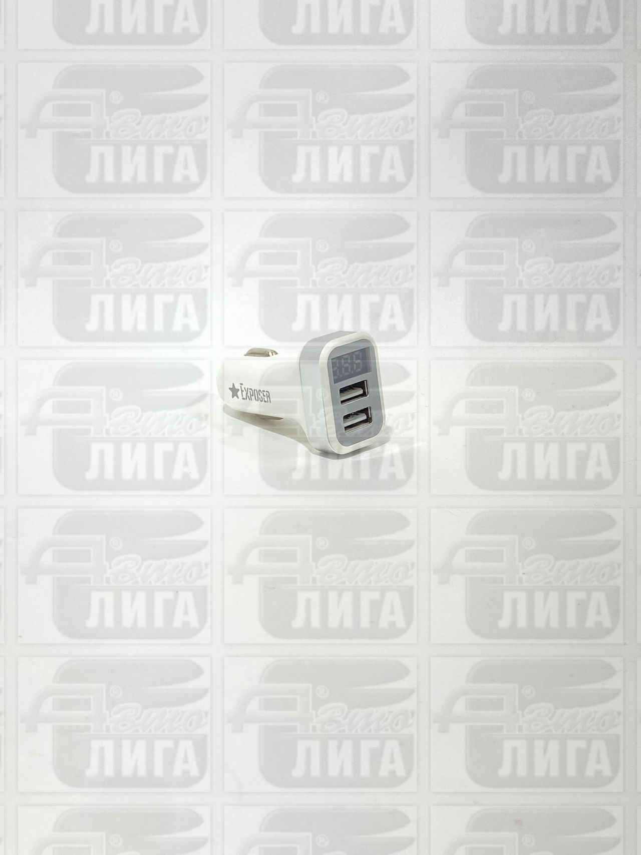 Вольтметр.DCC-36