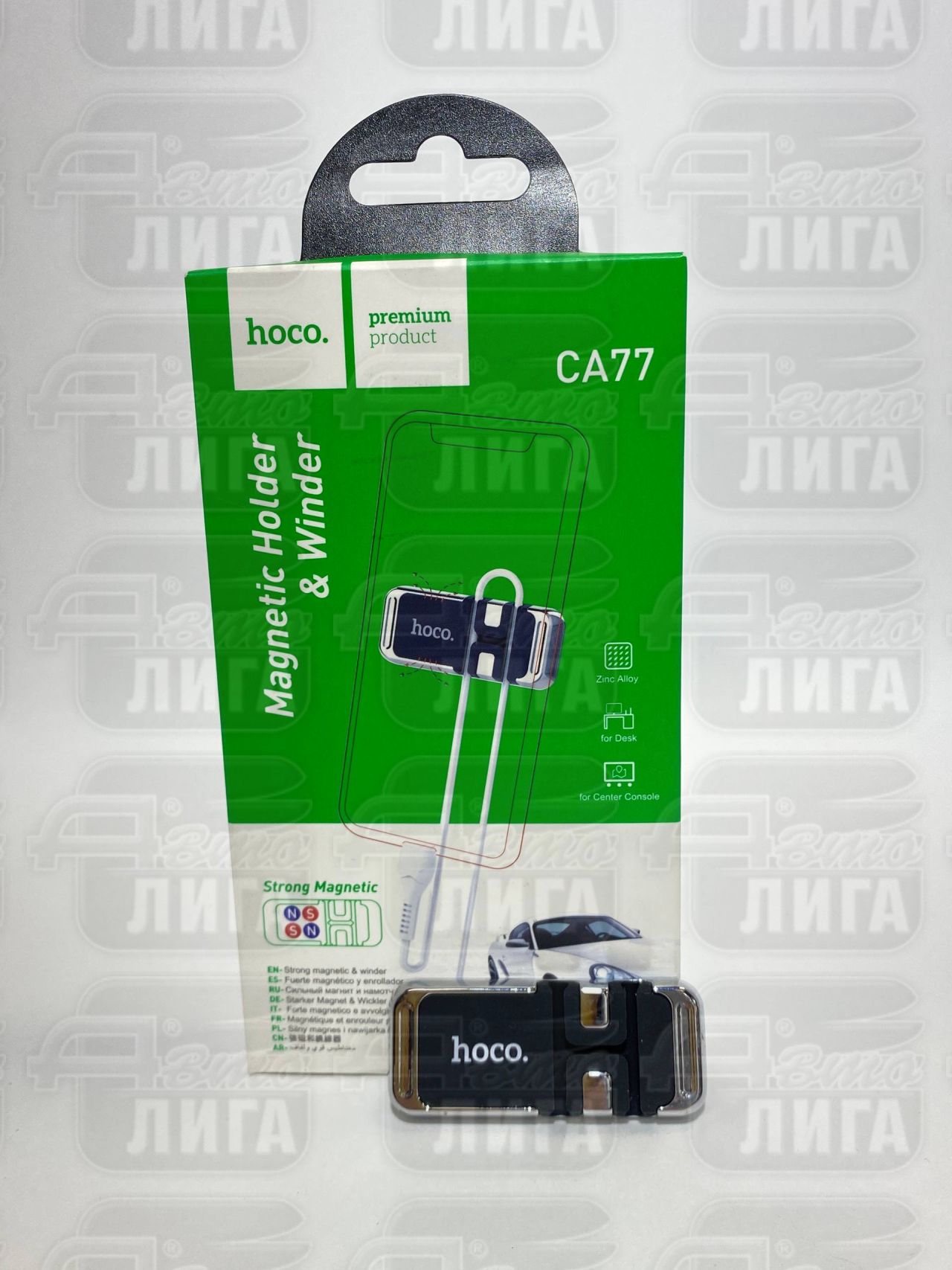 Держатель для телефона Hoco CA-77