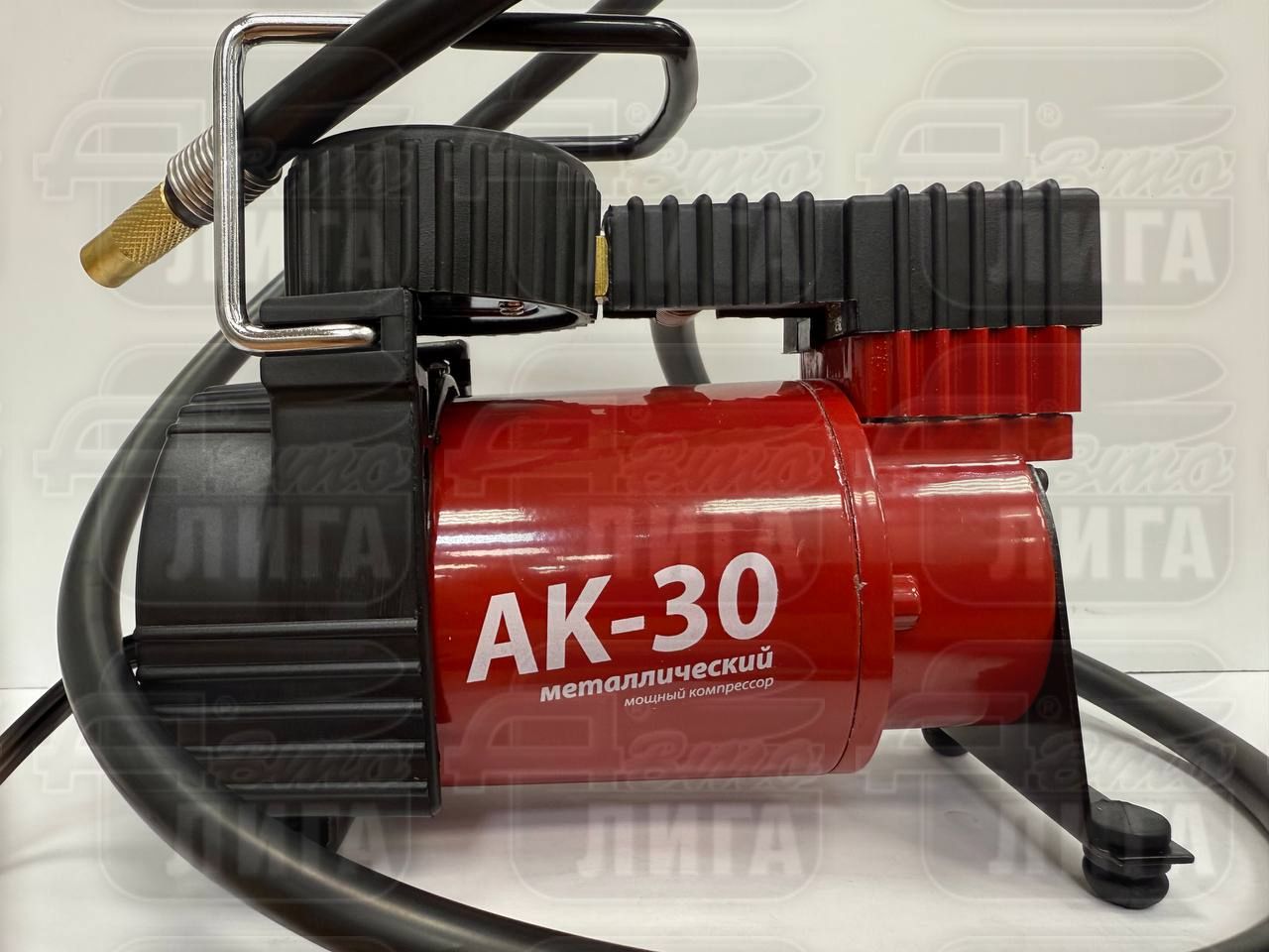 Автомобильный компрессор AUTOPROFI AK-30 120 Вт. 21793